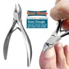 SG Nekoo Nail Clipper Manicure Kit - 8 Pieces Manicure