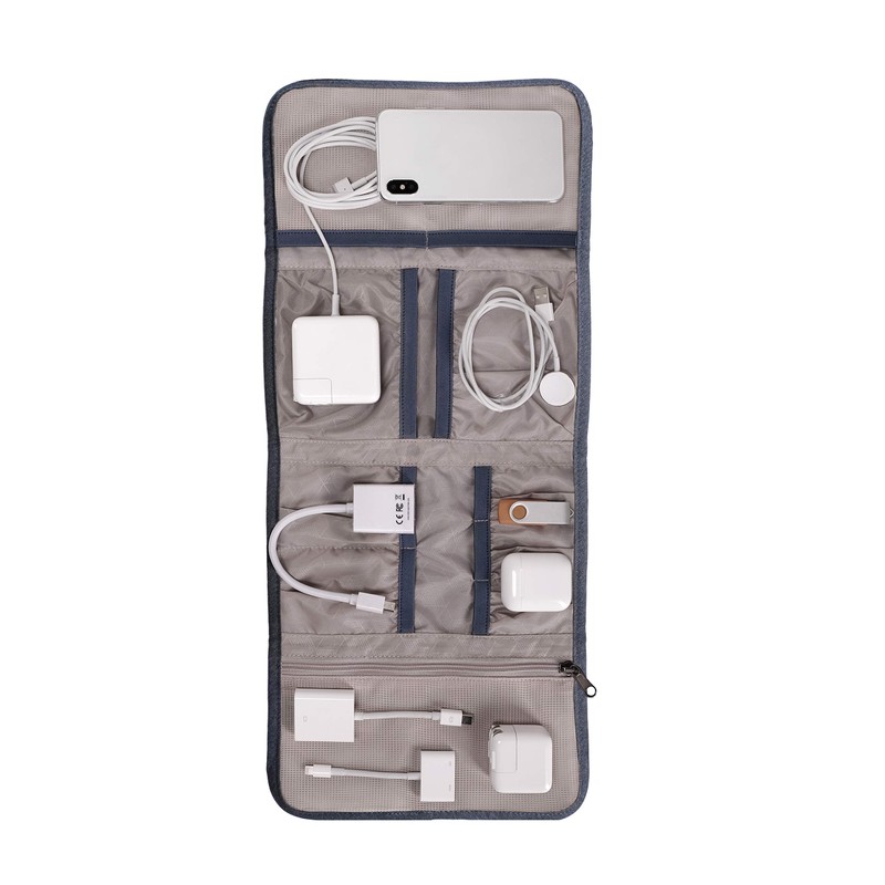 STM Dapper Wrapper Organizational wrap - Slate Blue (stm-931-189Z-02)