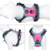 PHOEPET Adjustable No Pull Safety Dog Harness for Medium and