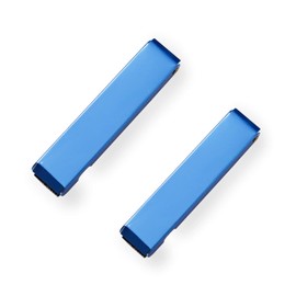 2 Pack Torch Tip Cleaner Set Cleaner Nozzles, 13 Wire Set Cleaning Wires Welder ​Carb Carburetor Jet Spray Guns Torch Tips Firing Hole Motorcycle Moped Welder Stove Burner Holes Cleaner Tool