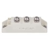 Diode Rectifier Module 26A 1600V 3 Terminals Semiconductor Current Conversion