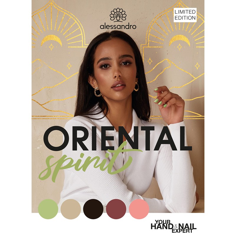 Hybrid Lacquer Sahara Sunrise