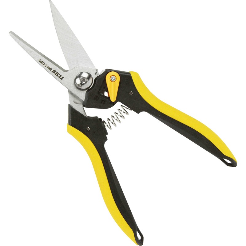 SK11 SAD-210R Universal Scissors AD R Blade Grip Opening Width