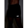 Time To Run Men's Pace Running/Gym/Training/Workout/Jogging Exercise Short With Quick