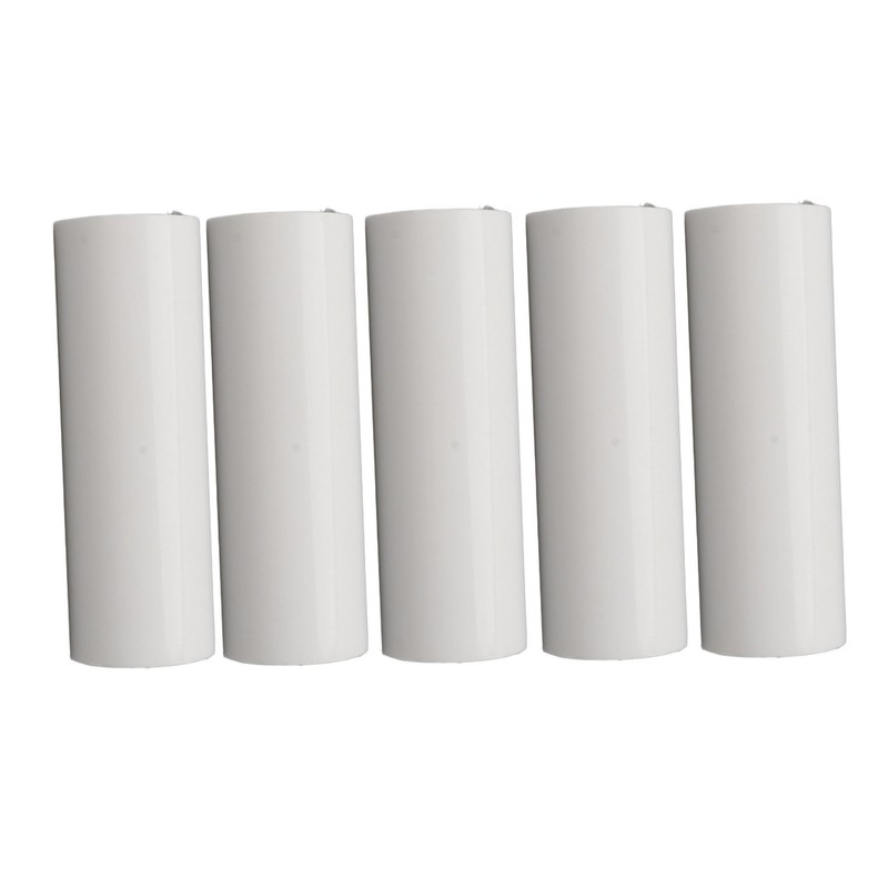 5Pcs Lint Roller Refills Static Free Extra Sticky Lint Roller