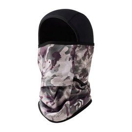 Daiwa DA-9524W Stretch Winter Balaclava, One Size Fits All (2024 Model)