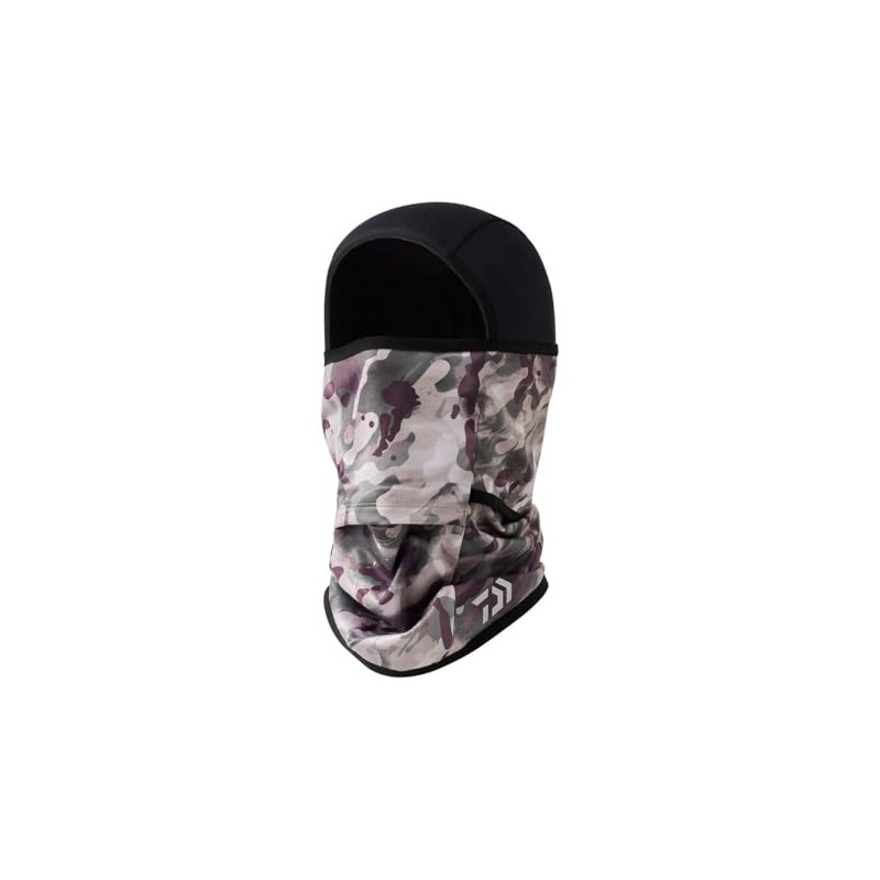 Daiwa DA-9524W Stretch Winter Balaclava, One Size Fits All (2024