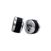 Meter Star 2 x Universal Metal Gas Grill Control Knobs