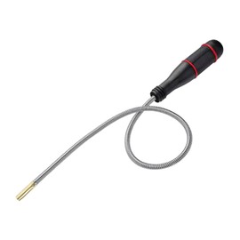 Magnetic Rod Gripper, Portable Bendable Bar Magnet, Magnetic Lifter Magnetic Rod Gripper, Strong Magnet for Picking Small Parts, Metal Objects, Car Parts (6 mm)