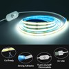 Tesfish LED Strip Light 5 V USB COB Strip 2