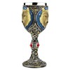EZESO Stainless Steel Wolf Goblet, EZESO Resin 3D Wine Chalice