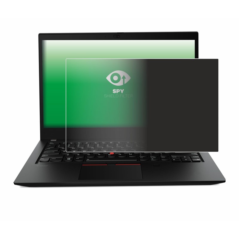 upscreen Privacy Filter for Lenovo ThinkPad T14s Gen 1 Privacy