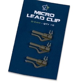 Nash Standard Micro Lead Clip Lead Clip Lead Clip Lead Clip Lead Clips