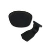 Driver's Backrest for Honda VTX1300 VTX1800 R & S Models