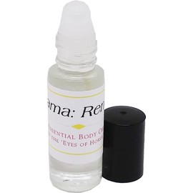 Barack Obama: Renegade - Type For Men Scented Body Oil Fragrance [Roll-On - Clear - 1/8 oz.] - ID#28175