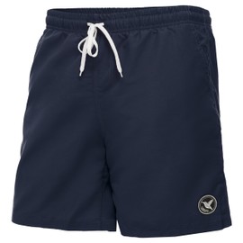 Ladeheid LA40-129 men's swimming trunks, beach shorts - Navy/Blue, size: 4xl