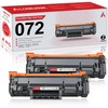 072 Toner Cartridge Replacement for Canon 072 072H Black Toner