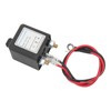 DC12V Remote Battery Disconnect Switch, Car Switch Anti Theft Prevent