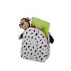 Samsonite Happy Sammies Children's Backpack, Dalmatian Patch, Backpack S