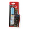 LEVIATAN Chalk Pens for Blackboard Washable Chalk Pen Dry &