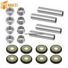 M MATI Rear Knuckle Bushing Kit Both Side For Yamaha