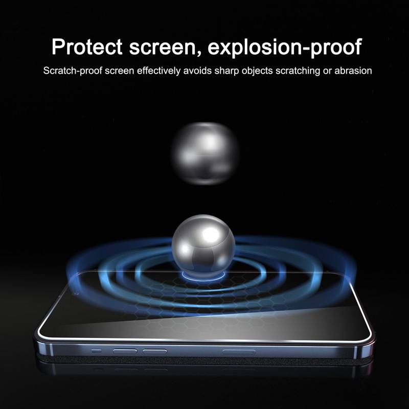Ailun 3Pack Privacy Screen Protector for iPhone 15 Plus [6.7