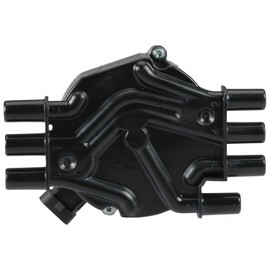 OEG Parts New Distributor with Cap & Rotor Compatible With Chevy GMC Isuzu Olds Trucks Vans 96-07 1996-2007 Vortec 4.3L V6 OEM 1103976, 1104078, 12598210, 93441559, 8011040570