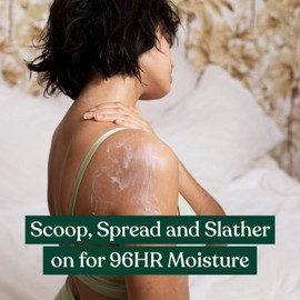 The Body Shop The Body Shop Argan Body Butter C Nourishing & Moisturizing Skincare for Very Dry Skin C Vegan C 6.4 oz