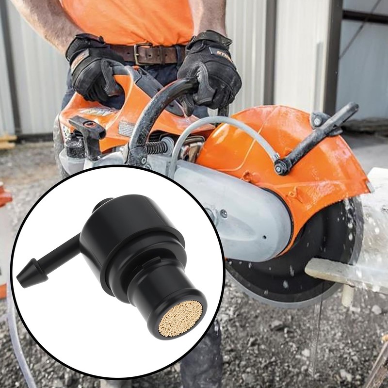 Be In Your Mind Chainsaw Disc Cutter Tank Vent 4238-350-5800