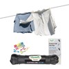 25m Washing Line Rope Strong Steel Core 3.5mm thickness Indoor-Outdoor