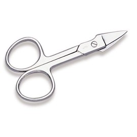 Denco Toenail Scissors, 3.5 Inch
