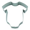 BekkiB 2464-Set of 4 "Baby" Cookie Cutters Baby Bottle, Baby