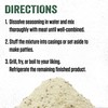 LEM Products Backwoods Sweet Italian Fresh Sausage Seasoning, Ideal for