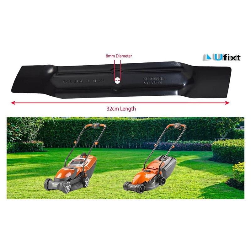 Ufixt Fits Flymo RE-320 (9665165-26), RE320 and RE320 (9643202-01 2000-2002)