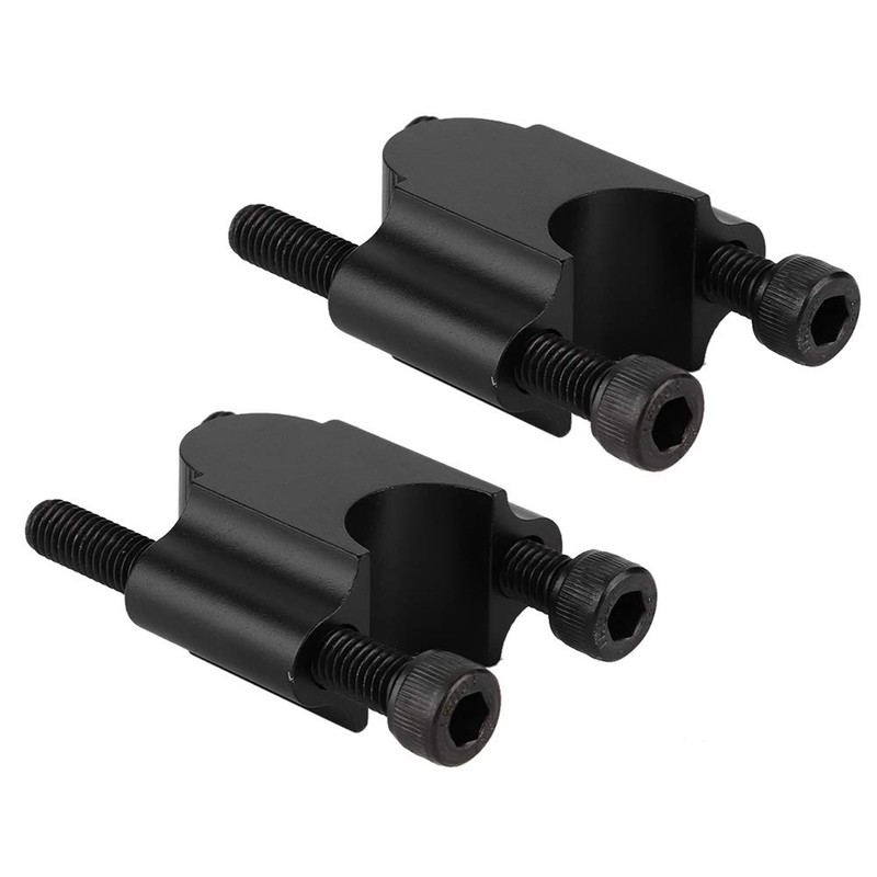 Transalp 700 - Handlebar Riser Motorcycle 7/8'' Handbar Riser Raised