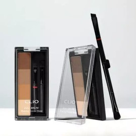 Gita 클리오 킬 브로우 쉐이핑 파우더 브로우 2.4g - 무광 아이브로우 발색 (AD) Clio Kill Brow Shaping Powder Brow 2.4g - Matte Eyebrow Pigmentation (AD) [Basic]