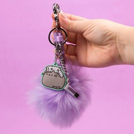Pusheen - Pom Pom Charger