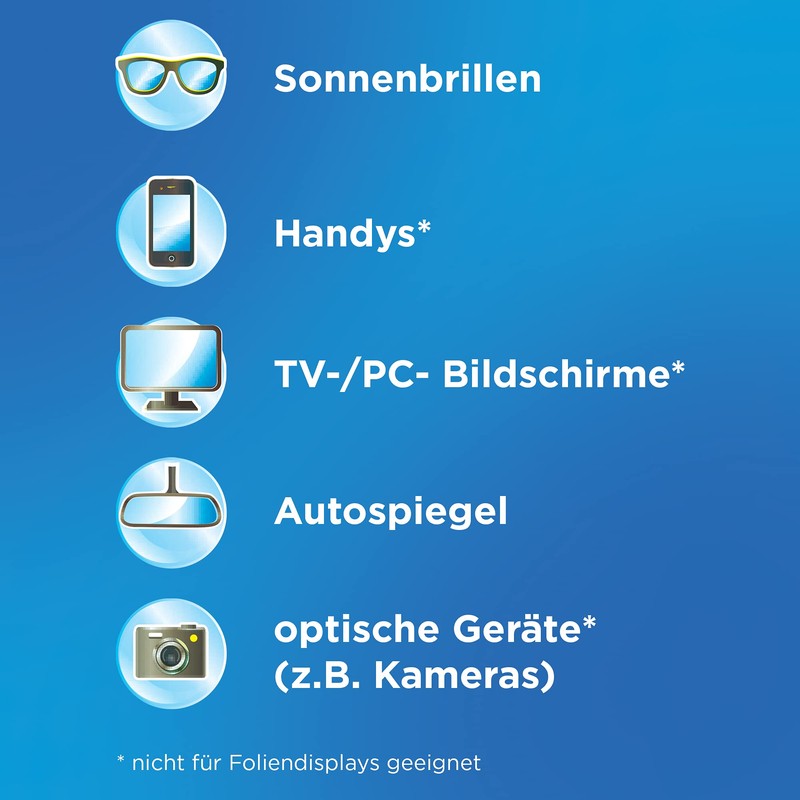 Sidolin Wet Glasses Wipes FTT2 20