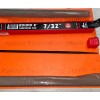 WOODYS BLACK EDGE 8" X 7/32" CHAIN SAW FILE 12