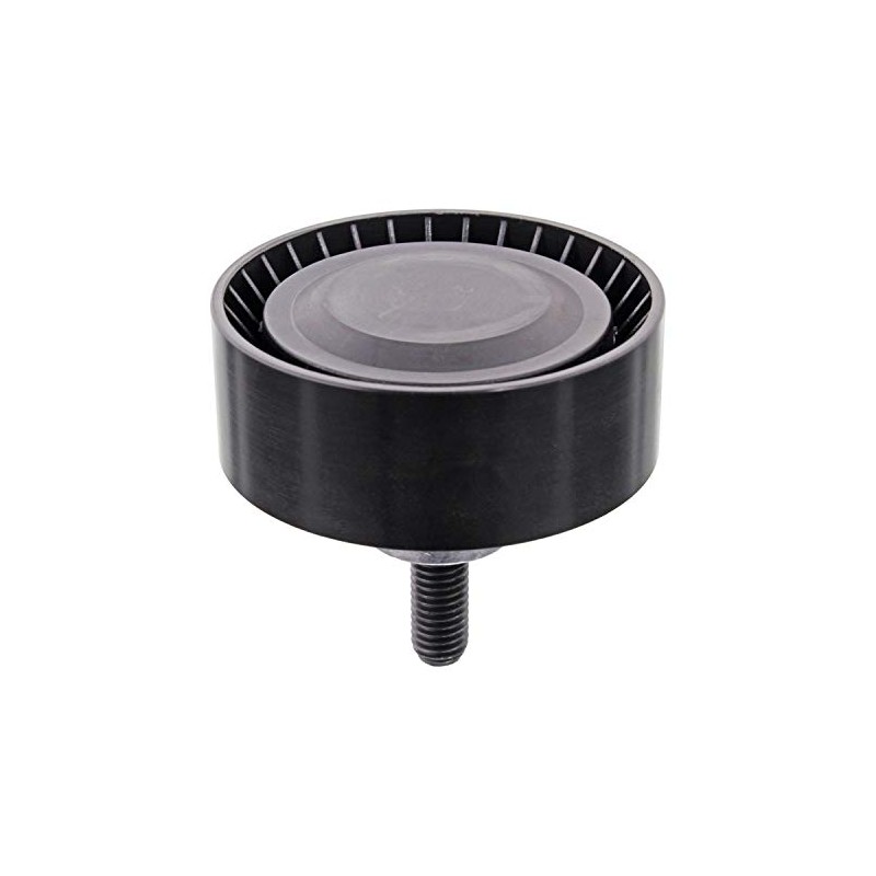 febi bilstein 11334 Pulley for V-Ribbed Belt with Screw