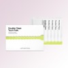Jeongsaemmul JUNGSAEMMOOL Double Clean Crystal Makeup Pads 20 sheets /