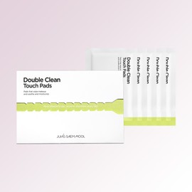 Jeongsaemmul JUNGSAEMMOOL Double Clean Crystal Makeup Pads 20 sheets / 정샘물 더블 클린 수정 화장 패드 20매