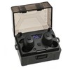 Bluetooth Electronic Shooting Earbuds for Range Use – Rechargeable In-Ear