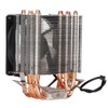 CPU Cooler RGB Lighting Effect Direct Contact Silence Widely Used