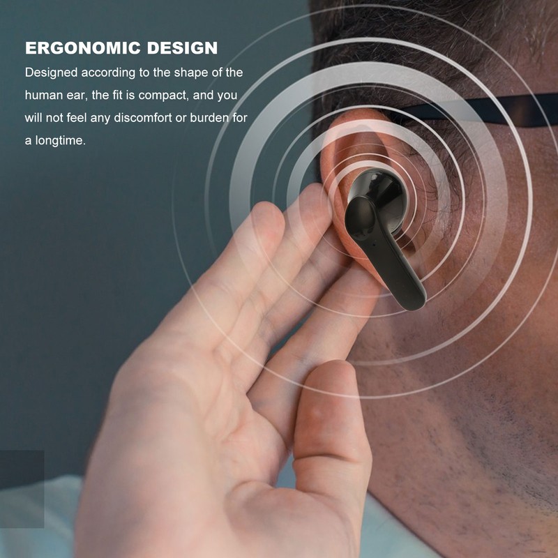 Wireless Translator Earbuds Bluetooth 5.3 Translation Earbuds 74 Languages 70