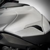 Az Graphishop 3D Resin Side Tank Pads Compatible with Yamaha