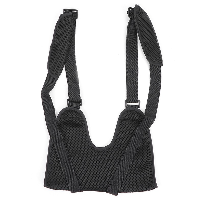 Arm Sling Breathable Shoulder Elbow Immobilizer Support Brace with Immobilizer