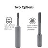 TOPWAY SDS Plus Ground Rod Driver 170 x Ø19mm, 10mm