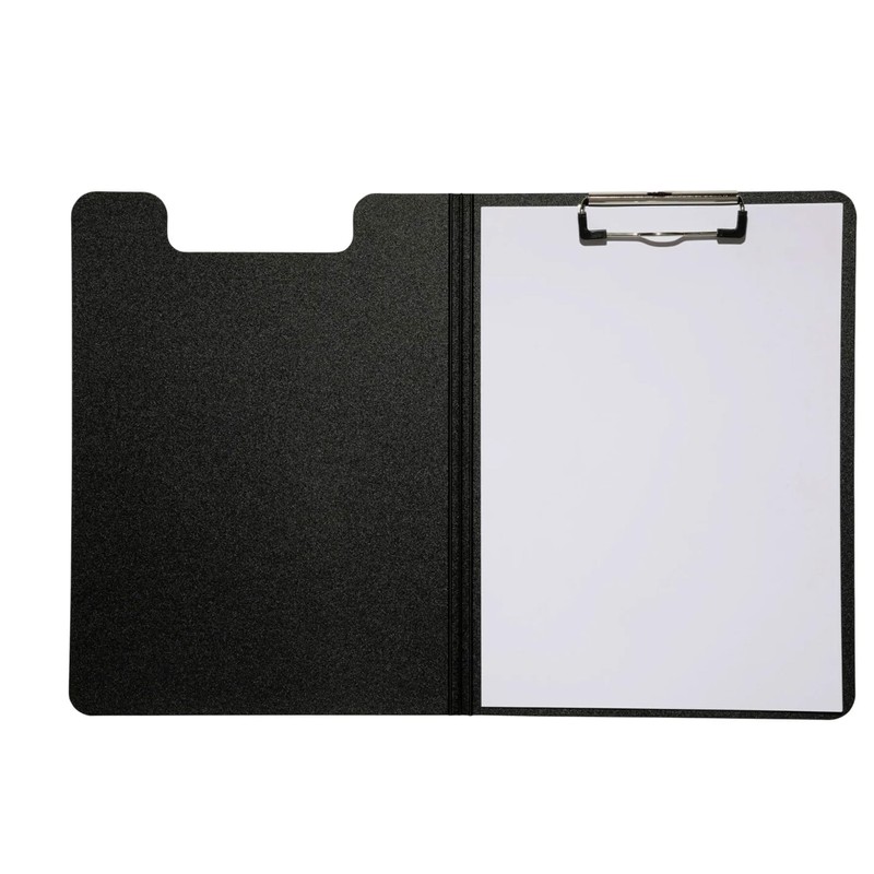 MAUL A4 Writing Case, Clipboard Folder Made of PP in