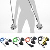 Laroal Land Swimming Trainer With Hand Paddles Resistance Rope Pull